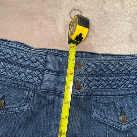 Free people skirt size 2 - Picture 5 of 9